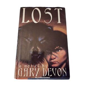 Lost by Gary Devon - knopf books - isbn 0394538366